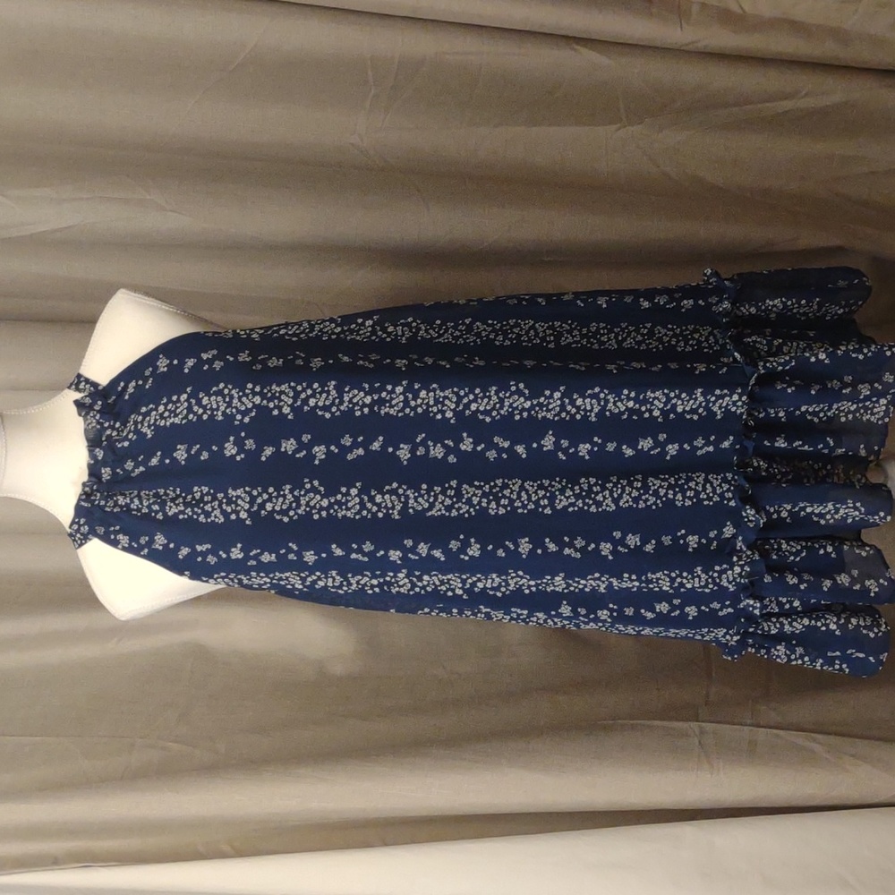 BCBG Paris halter short dress